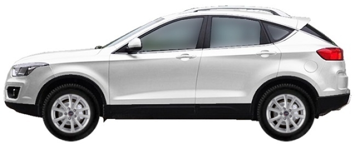   FAW Besturn X80 SUV 2.0 2014-2021 ..