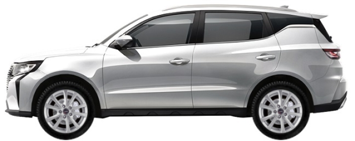   Livan X6 Pro SUV 1.5 T 2023-2025 ..