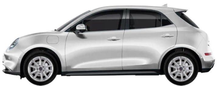   Ora 03 Hatchback Electro 2022-2025 ..