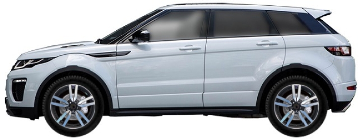   Land Rover Range Rover Evoque L538/LV 5d 2.0 Si4 2015-2018 ..