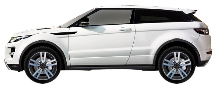   Land Rover Range Rover Evoque L538/LV Coupe 2.0 Si4 2015-2018 ..