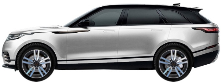   Land Rover Range Rover Velar L560/LY D180 2017-2025 ..