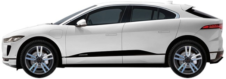   Jaguar I Pace DH SUV S 2018-2025 ..