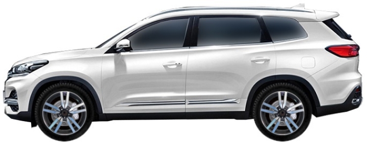  Chery Tiggo 8 T18 SUV 2.0 T 2019-2024 ..