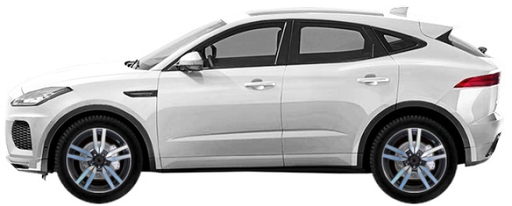   Jaguar E Pace X540 SUV D199 2017-2025 ..