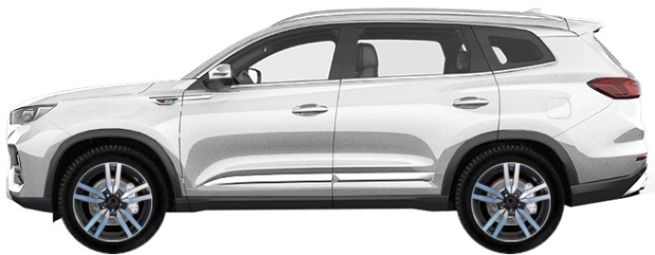   Chery Tiggo 8 PRO Max T1X SUV 2.0 TGDI 4WD 2022-2025 ..
