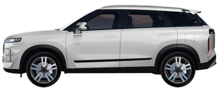   Jaecoo J7 SUV I 1.6 T 2023-2025 ..