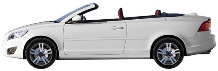   Volvo C70 M Cabrio-Coupe 2.0 D 2009-2013 ..