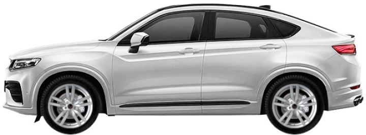   Geely Tugella SUV 2.0T 4WD 2020-2024 ..