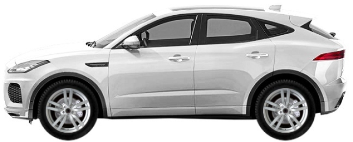   Jaguar E Pace X540 SUV D199 2017-2025 ..