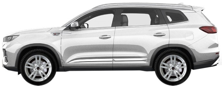   Chery Tiggo 8 PRO Max T1X SUV 2.0 TGDI 4WD 2022-2025 ..