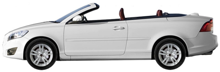   Volvo C70 M Cabrio-Coupe 2.0 D 2009-2013 ..