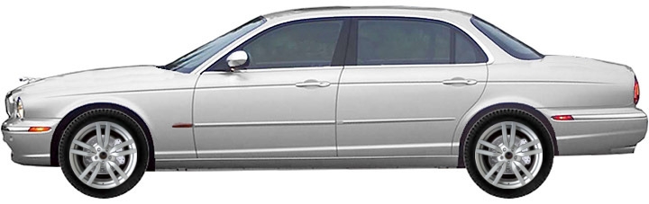   Jaguar XJ X350/N3 2.7 V6 Diesel 2007-2009 ..