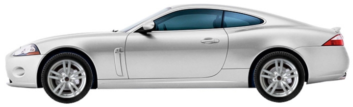   Jaguar XK X150/QQ6 Coupe 3.6 V8 2006-2013 ..
