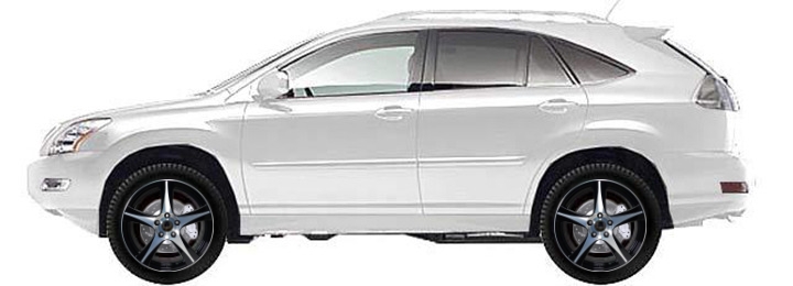   Lexus RX XU3 300 4WD 2006-2009 ..