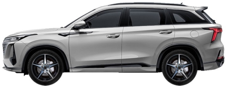   Changan CS75 PLUS SUV III 2.0 T 2023-2024 ..