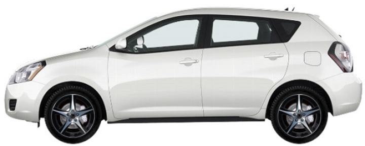   Pontiac Vibe Hatchback II 2.4GT 2008-2010 ..