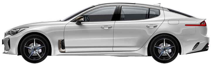   Kia Stinger CK 2.0 T-GDI 2018-2025 ..