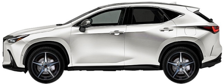   Lexus NX AZ2 250 AWD 2022-2025 ..