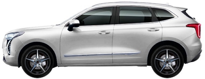   Haval Jolion SUV I 1.5 T 4WD 2021-2025 ..