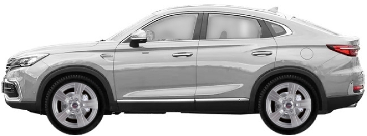   Changan CS85 Coupe SUV I 2.0 T 2022-2024 ..