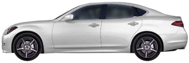   Infiniti Q70 Y51 Sedan 2.5 2013-2018 ..