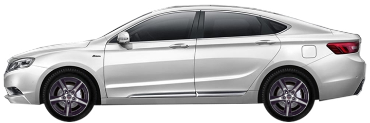   Geely Emgrand GT (GC9) Sedan 2.4 2017-2019 ..