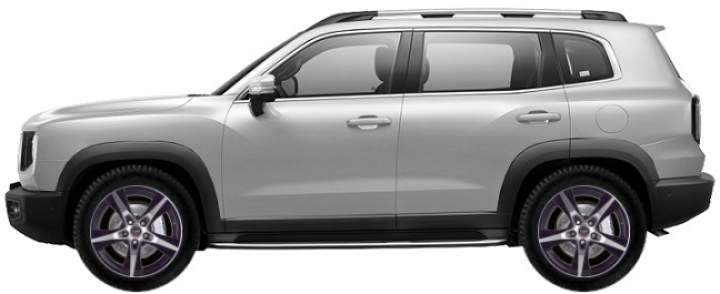   Haval Dargo SUV 2.0 GDIT 2022-2025 ..