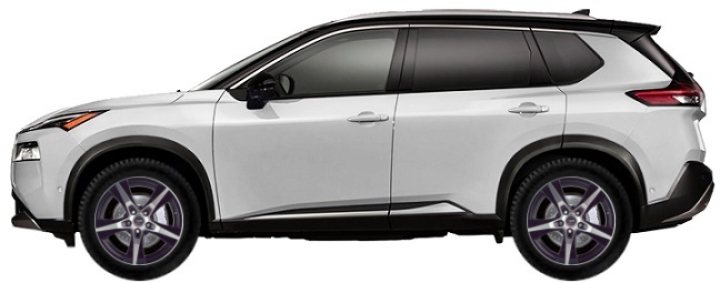  Nissan X Trail T33 1.5 hybrid 2022-2025 ..