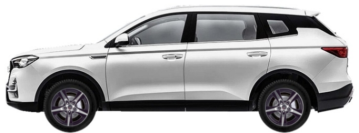   VGV U70 Pro SUV 1.5 T 2022-2025 ..