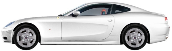   Ferrari 612 Scaglietti F137 Coupe 5.7 2004-2011 ..