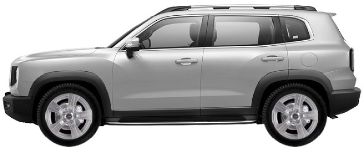   Haval Dargo SUV 2.0 GDIT 2022-2025 ..