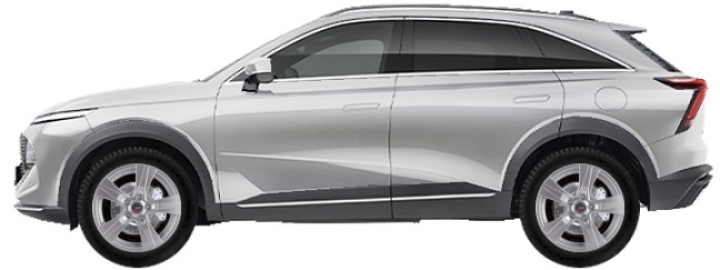   Haval F7 SUV II 1.5 T 2024-2025 ..