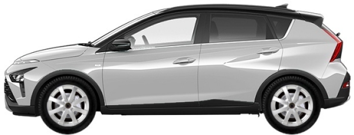   Hyundai Bayon BC3 SUV 1.4 2021-2025 ..