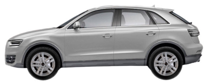   Audi Q3 8U, 8U1 2.0 TDI 2011-2019 ..