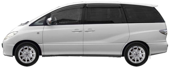   Toyota Estima XR30, XR40 2.4 Hybrid 1999-2006 ..