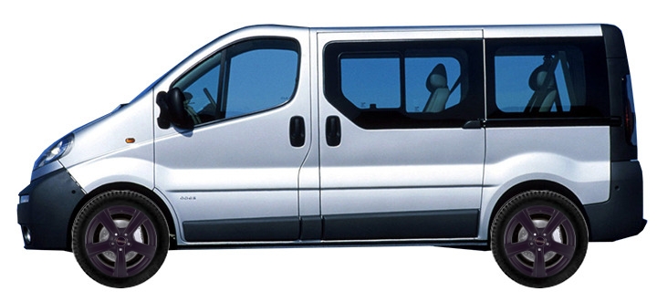  Opel Vivaro J7 Van 2.0 Ecotec 2006-2016 ..