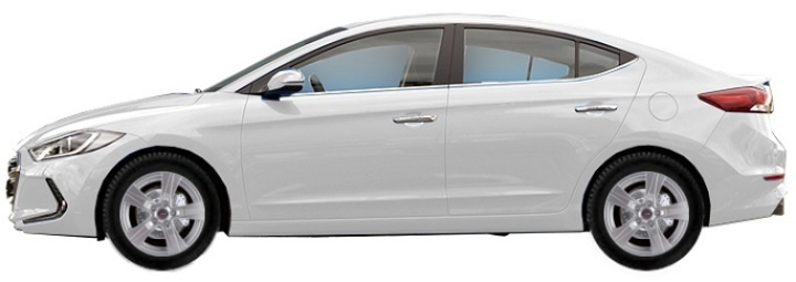   Hyundai Elantra AD 1.6 MPI 2016-2020 ..