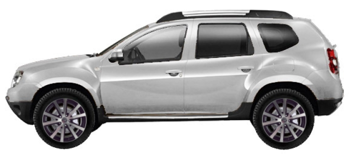   Renault Duster SD 1.5 dCi 2010-2021 ..