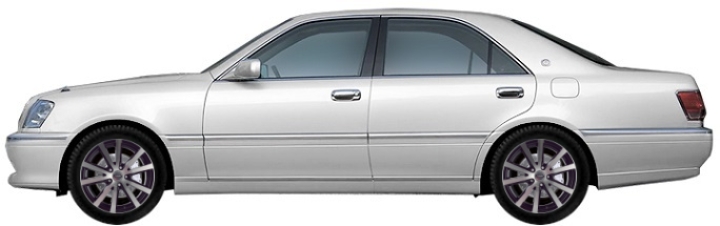   Toyota Crown S170 Royal 2.5 1999-2007 ..