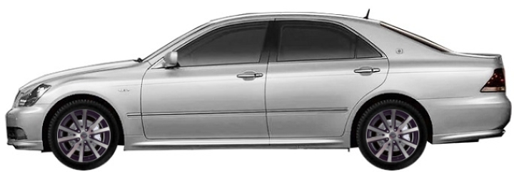   Toyota Crown S180 Royal 2.5 2003-2008 ..