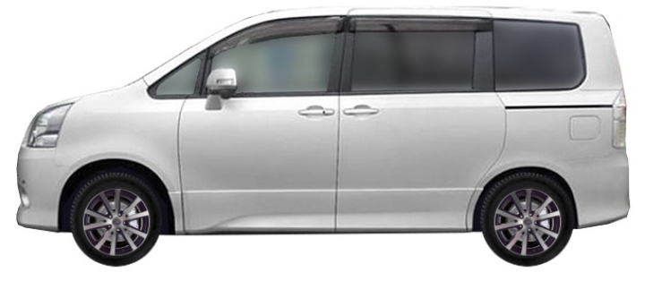   Toyota Voxy R70 Minivan 2.0 2007-2013 ..