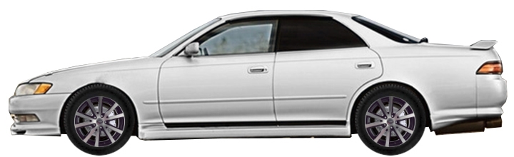   Toyota Mark II X90 Sedan 2.5 1992-1996 ..
