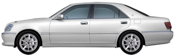   Toyota Crown S170 Athlete 2.0 1999-2007 ..