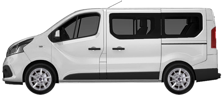   Opel Vivaro B (J7) Van 1.6 CDTI 2014-2019 ..