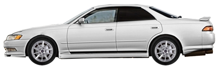   Toyota Mark II X90 Sedan 2.5 1992-1996 ..