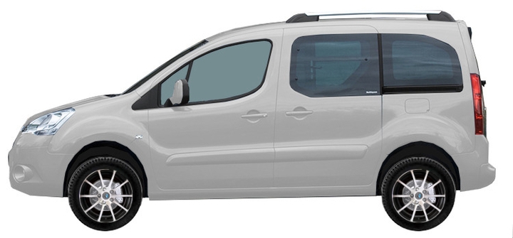   Citroen Berlingo B9 Minivan VTi 120 2008-2012 ..