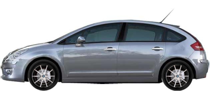   Citroen C4 L Hatchback 5d 1.4 16V 2004-2010 ..