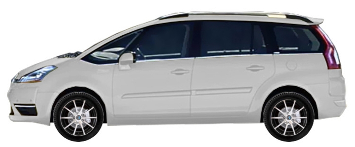   Citroen C4 U Grand Picasso 1.6 16V 2007-2013 ..