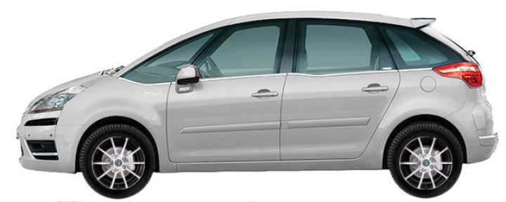   Citroen C4 U Picasso 1.6 HDi 2010-2013 ..